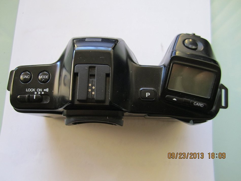 Minolta Maxxum 7000i BODY
