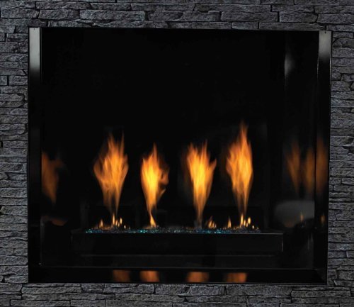 Chateau Contemporary 42" Direct-Vent Fireplace - Natural Gas