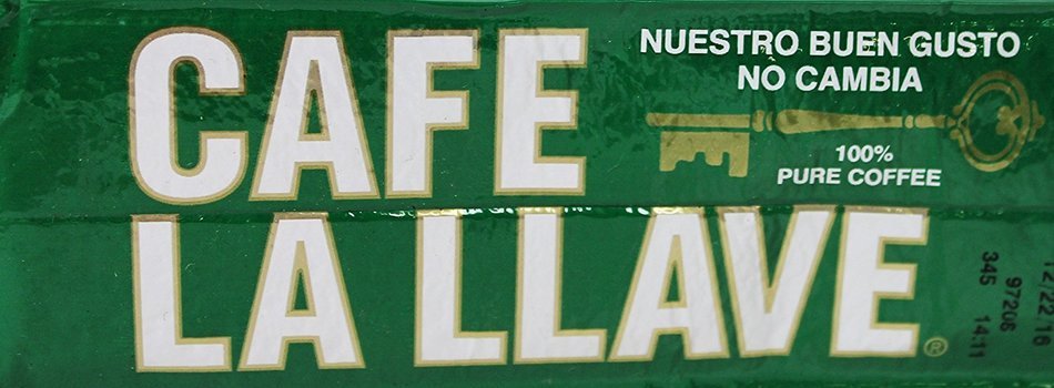 Cafe La Llave 12 packs of 10.0z each