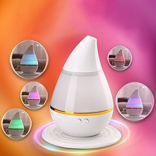 XY ZONE Mini USB Essential Oil Ultrasonic Air Humidifier Purifier Aroma Diffuser N2