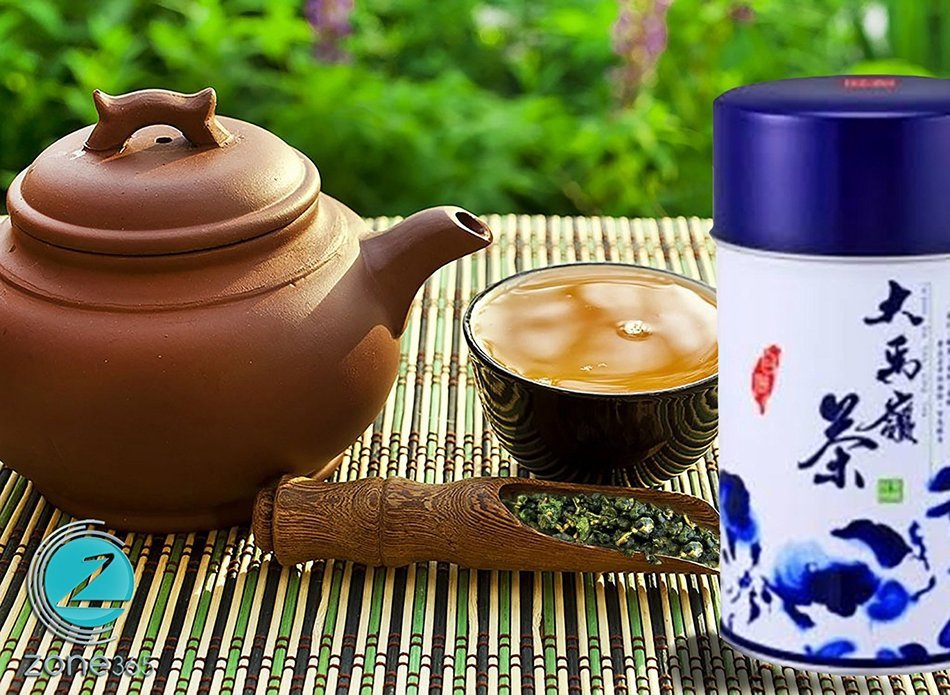 Oolong Tea High Mountain| Healthy Beverage | Loose Leaf for Infusers | Organic Chai | Delicious Hot or Cold Drink... N9