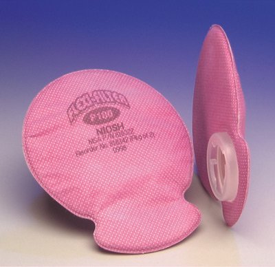 MSA Flexi-Filter P100 Filter Pad