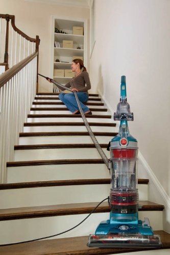 Hoover WindTunnel Max Multi-Cyclonic Bagless Upright, UH70600 - Corded N13