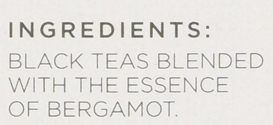 Tazo Awake English Breakfast -20-Count Tea Bags (Pack of 6) N41