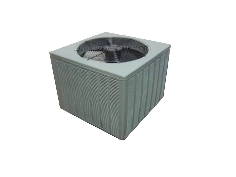 RHEEM Used Central Air Conditioner Condenser 13AJA36A01 ACC-6963