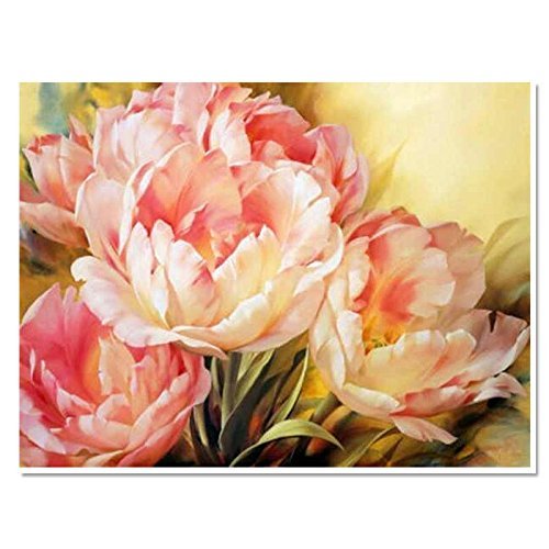 EverTrust(TM) hot sale DIY diamond Painting flowers rose Cross Stitch embroidery mosaic diamonds wall art home...