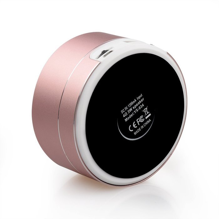 Accering Stereo Bluetooth Music Speaker,Wireless Mini Portable Outdoor Super Bass Sound and FM Radio for iPhone...