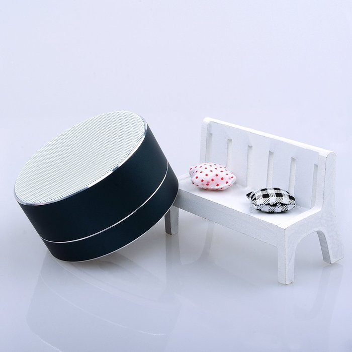 Accering Stereo Bluetooth Music Speaker,Wireless Mini Portable Outdoor Super Bass Sound and FM Radio for iPhone... N3