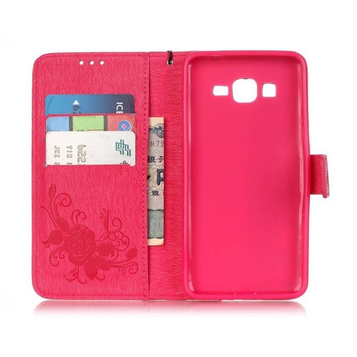 Samsung Galaxy S7 Edge Case, UNEXTATI Wallet Case for Samsung Galaxy S7 Edge, PU Leather Case with Wrist strap... N50