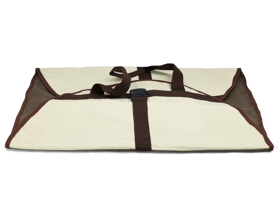 Yes4All InfiDeals Best Wood Bag - Premium Quality Firewood Carrier with Durable Material - &sup2;0SMJR N14