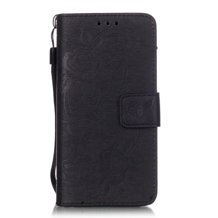 Samsung Galaxy S7 Edge Case, UNEXTATI Wallet Case for Samsung Galaxy S7 Edge, PU Leather Case with Wrist strap... N52
