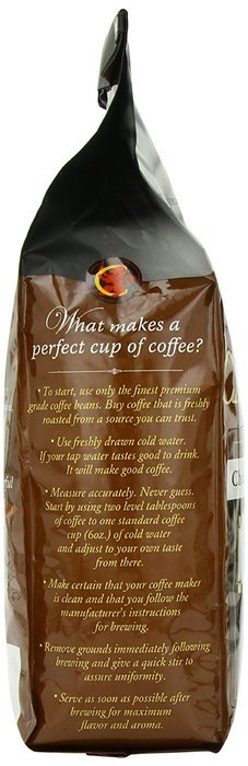 Cameron's Whole Bean Coffee, Toasted Southern Pecan, 32 Ounce (packaging may vary) N27