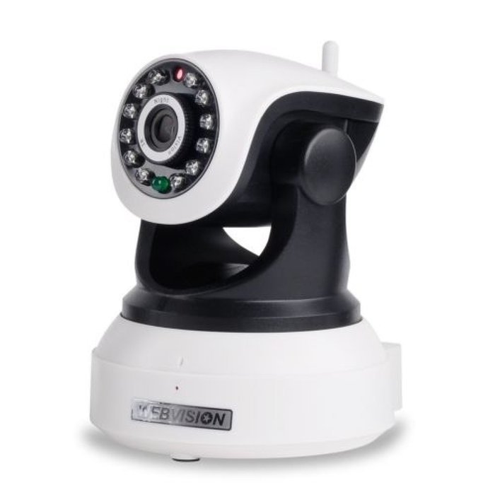 Youzee 720P HD P2P Tilt Network Security IP Camera Wireless WiFi Webcam IR Night Vision N8