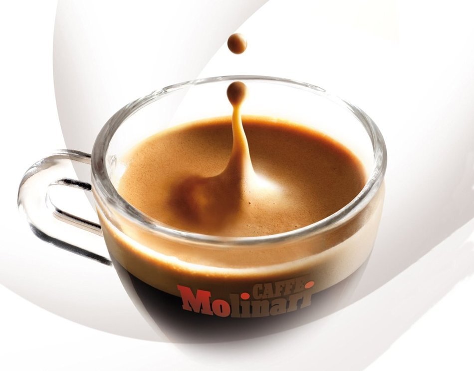 18 Molinari BIO 100% Arabica Organic & Fair Trade E.S.E. espresso pods