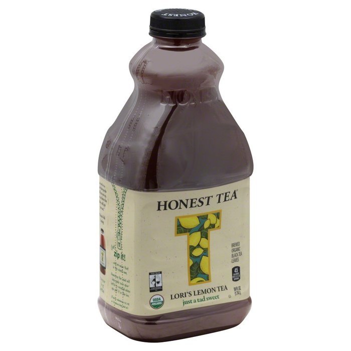 HONEST TEA TEA LORIS LEMON, 59 FO