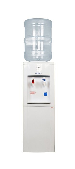 NewAir WCD-200W Hot and Cold Water Cooler, White N3