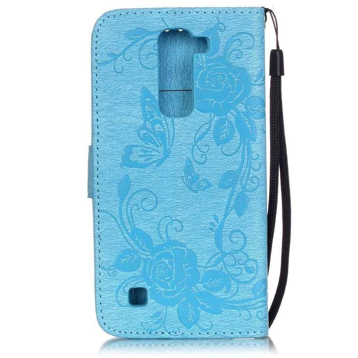 Samsung Galaxy S7 Edge Case, UNEXTATI Wallet Case for Samsung Galaxy S7 Edge, PU Leather Case with Wrist strap... N72