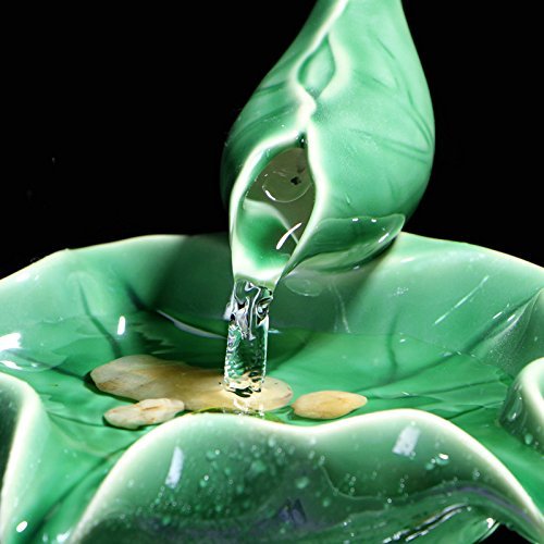 FEI&S Ceramic artware household water fountain is something that the humidifier#6