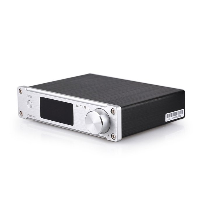 SMSL Q5 Pro(black) Audio Component Amplifier N2