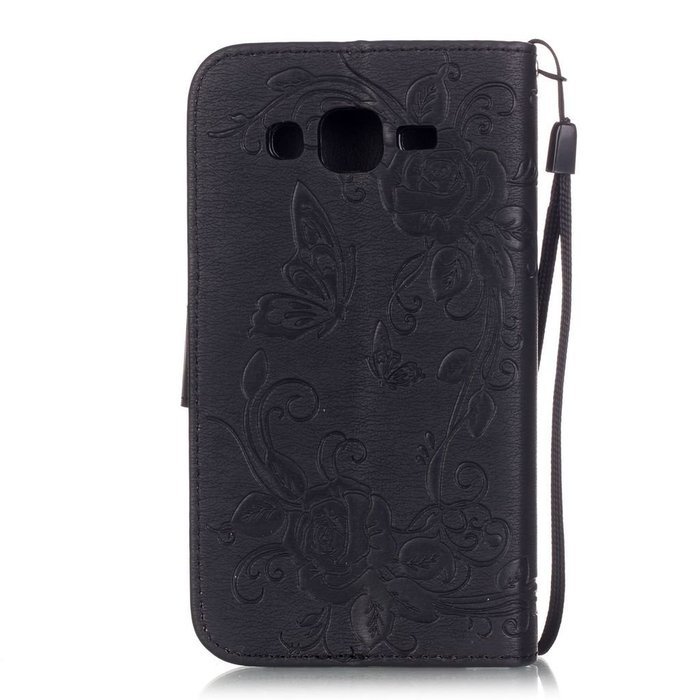 Samsung Galaxy S7 Edge Case, UNEXTATI Wallet Case for Samsung Galaxy S7 Edge, PU Leather Case with Wrist strap... N83