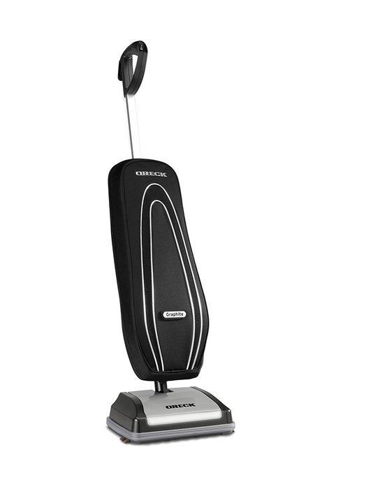 Oreck Graphite Bagged Upright Vacuum, U4300H2BS - Corded N5