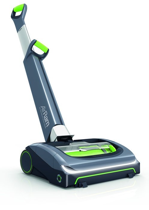 Bissell 1984 Air Ram Cordless Vacuum
