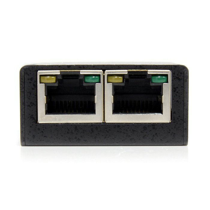 StarTech.com 1 Port USB to Null Modem RS232 DB9 Serial DCE Adapter Cable with FTDI, Black (ICUSB232FTN ) N13