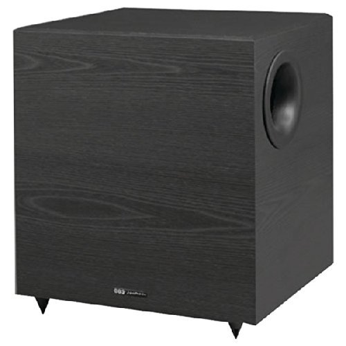New BIC VENTURI V1220 Powered Subwoofer (12", 200-Watt)