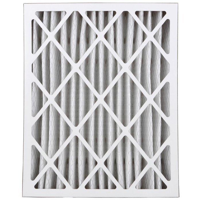 BestAir HW2025-11R Honeywell Pleated Filter, 20 by 25 by 4" N5
