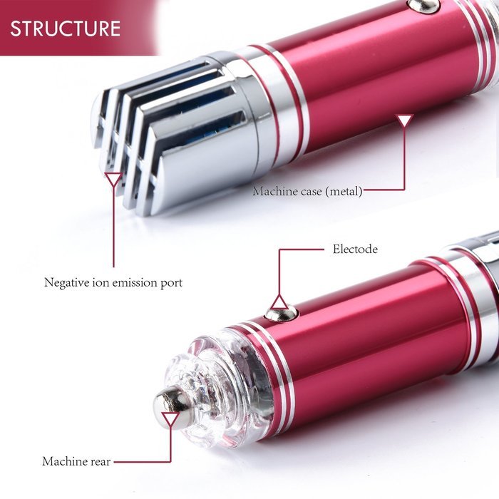 Car Air Purifier Ionizer Air cleaner Ionic air purifier Car Air Freshener and Order Eliminator Removers Cigarettes N14