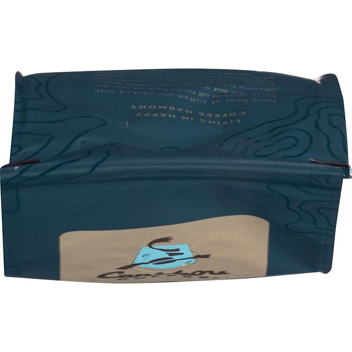Caribou Coffee Mahogany Whole Bean, 12 Ounce Bag N29