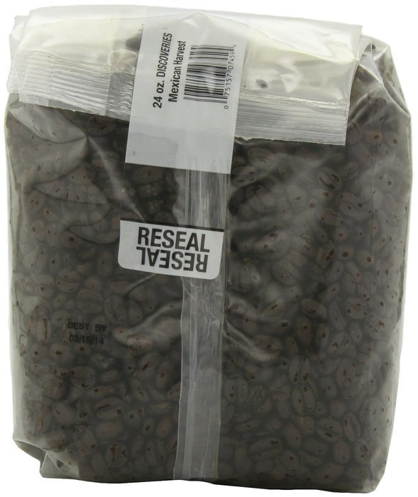 First Colony Organic Whole Bean Coffee, Mexican Harvest, 24-Ounce