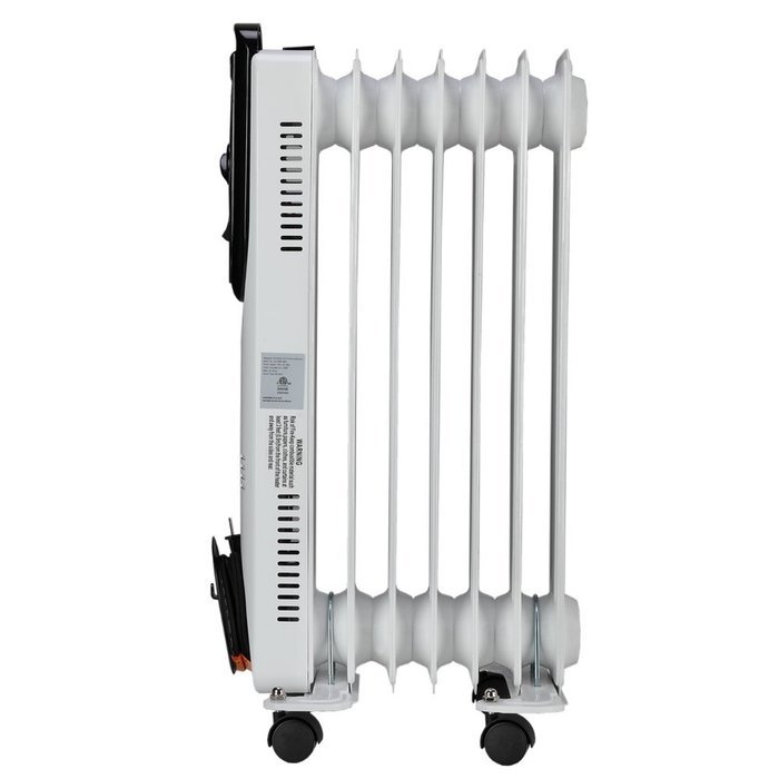 Homegear Oil Filled Radiator Heater with Dual Heat Settings
