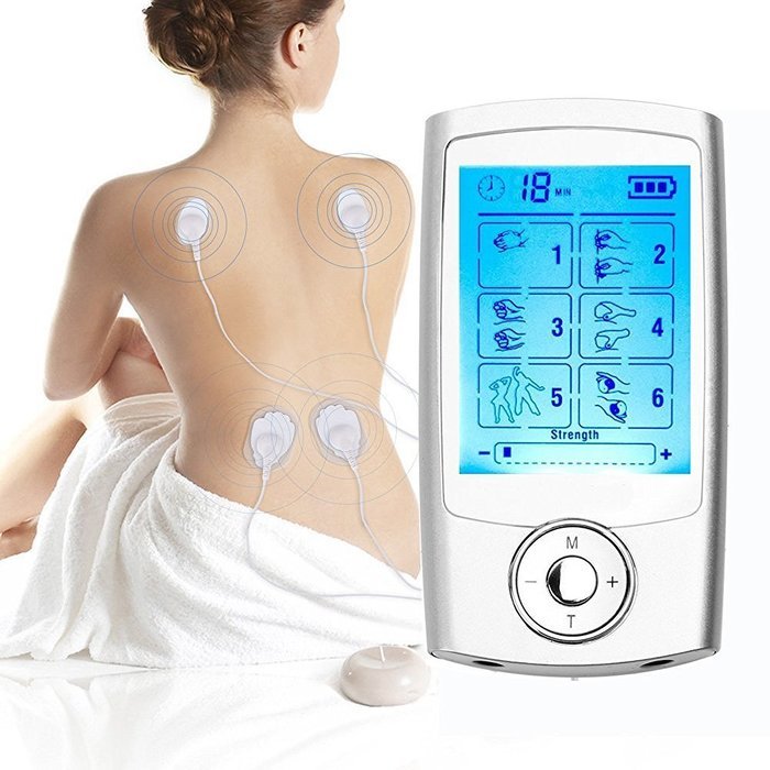 [2016 New version] Norjackhealth Therapies Rechargeable Massager For Pain Relief And Rehabilitation Purposes With... N7