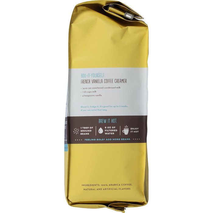 Caribou Coffee Mahogany Whole Bean, 12 Ounce Bag N34