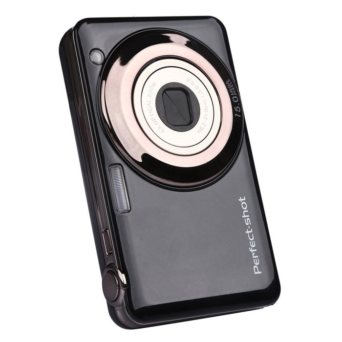 PowerLead Gapo G055 2.7 inch TFT LCD HD Mini Digital Camera N3