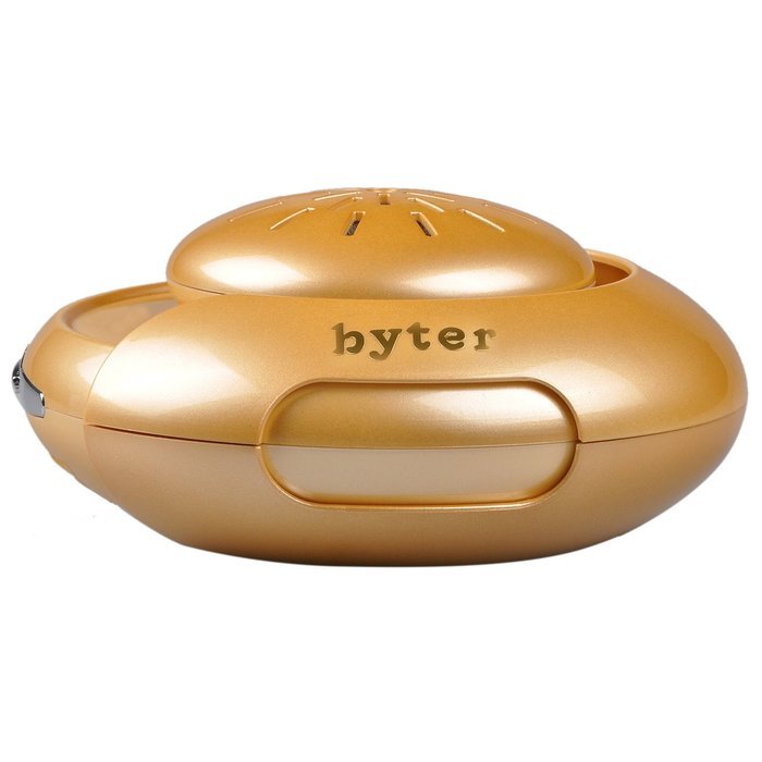 Car Air Purifier, Byter Car Air Freshener HEPA, Smoke Odor Eliminator and Car Interior Ionizer Remove Dust,Methanal... N14