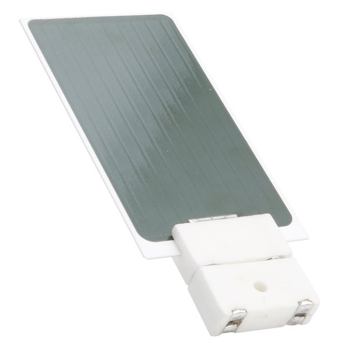 Wrisky 1Pc Ceramic Plate with Ceramic Base for 3.5G/hr Ozone Generator 112 x 50mm N6