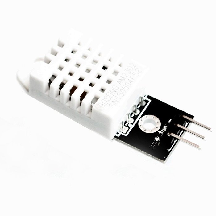 CHENBO(TM) DHT22 Digital Temperature and Humidity Sensor AM2302 Module+PCB with Cable N3