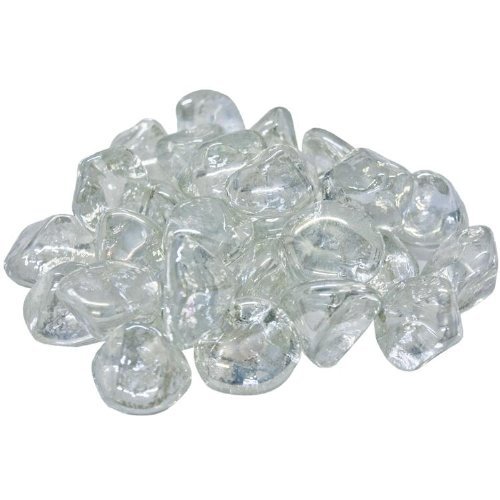 Clear Package of Diamond Nuggets - 10 lbs.
