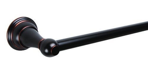 Premier Faucet 119285 Wellington Towel Bar, 18-Inch, Parisian Bronze by Premier Faucet