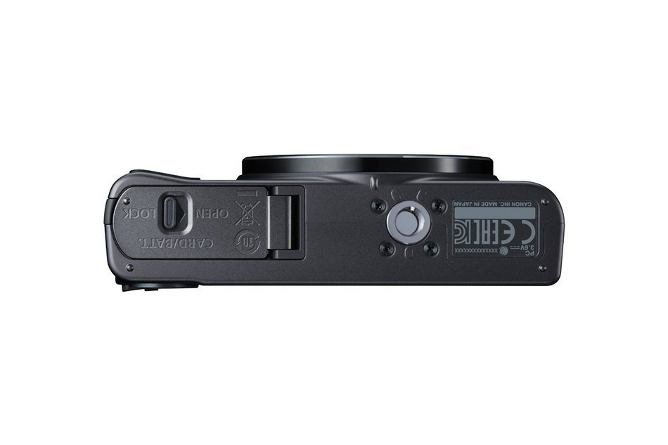 Canon PowerShot SX620 HS (Black)