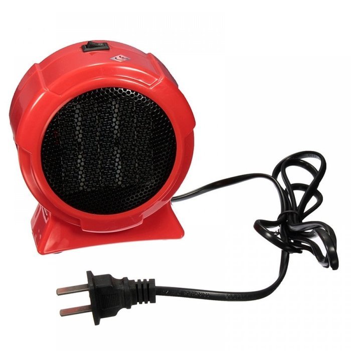 Youzee Mini Personal Winter Warmer Fan US Plug Electric Space Heaters N3