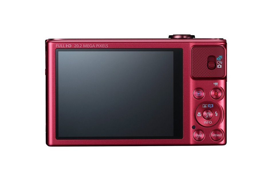 Canon PowerShot SX620 HS (Black) N4