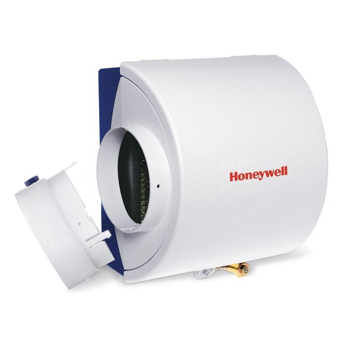 Bypass Humidifier, 17 GPD, w/ Humidistat