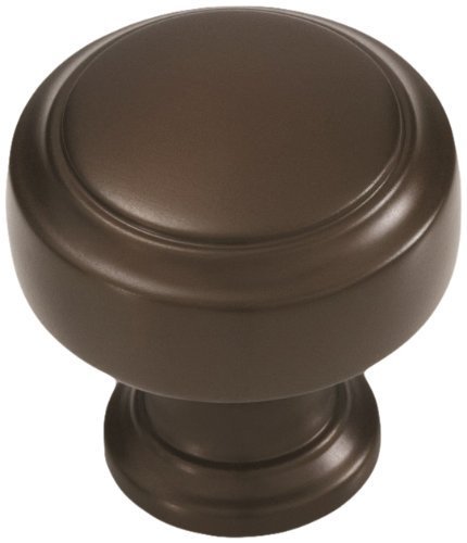 Amerock BP55312CBZ Highland Ridge Round Knob, Caramel Bronze, 28mm by Amerock