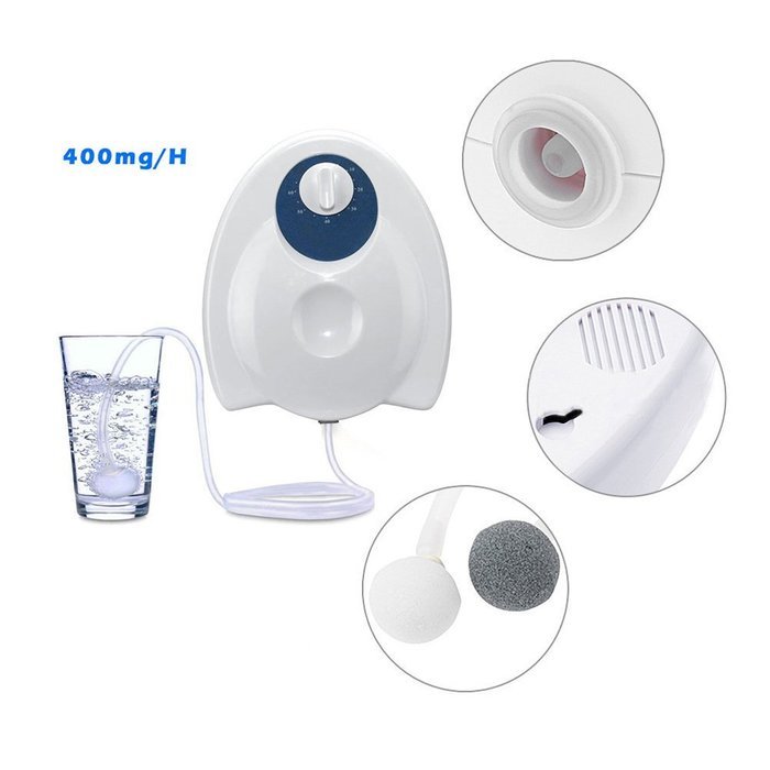 Vinmax Ozone Generator Ozonator Air Purifier Sterilizer Timer Oil Vegetable Meat Fruit N5