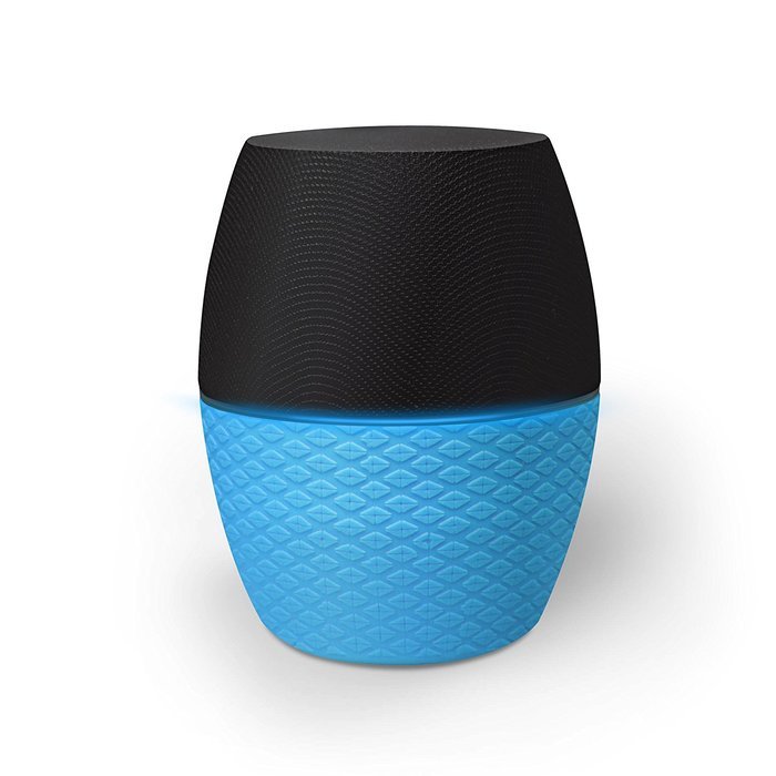 Latte RS217GRN SoundMagic mini Color Changeable Portable Bluetooth Speaker with a Built-in Speaker (Green) N5