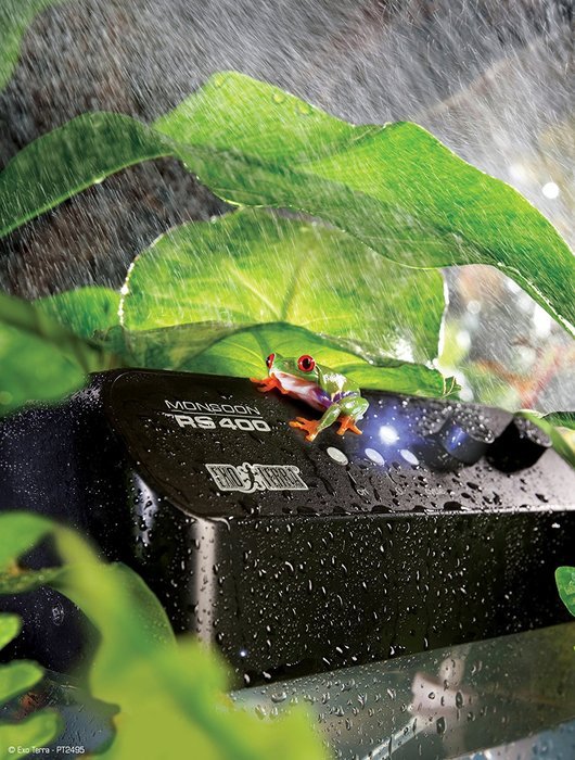 Exo Terra Monsoon RS400 Rainfall System