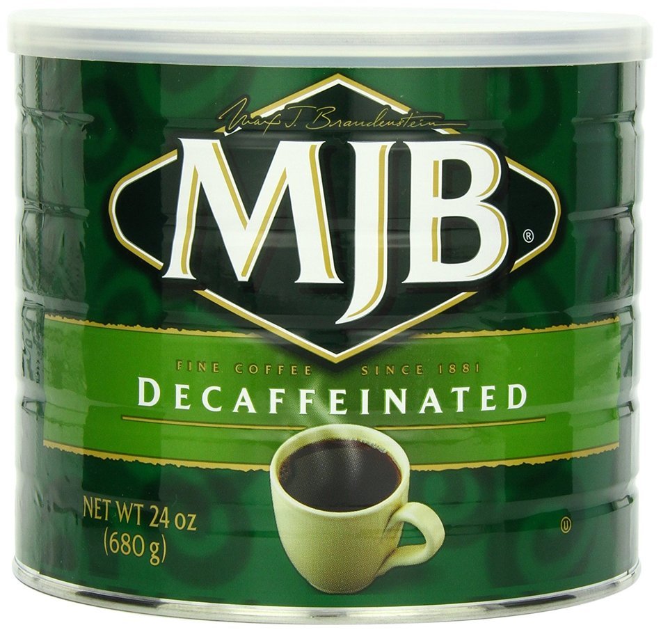 MJB Coffee 100% Colombian Ground, 23 Ounce